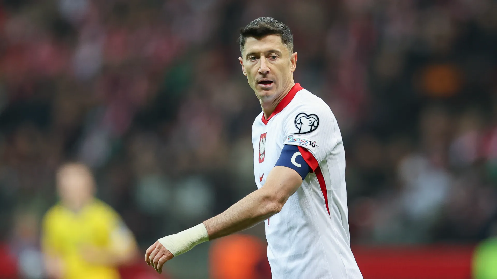 A WP Sportowe, Lewandowski ha spiegato la decisione: "L'allenatore ha tradito la mia fiducia"
