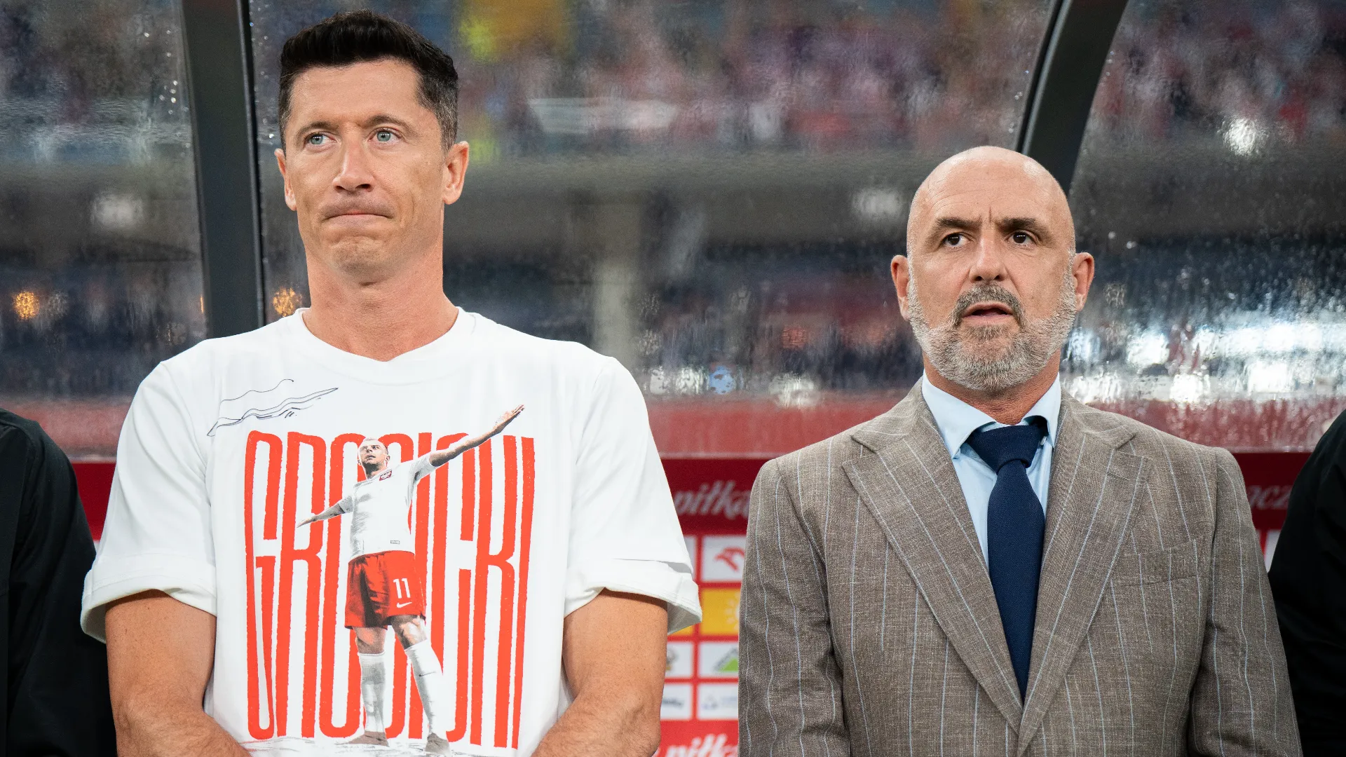 Nei giorni scorsi su Instagram ha detto che non risponderà più alla chiamata della Polonia finché ci sarà Michal Probierz
