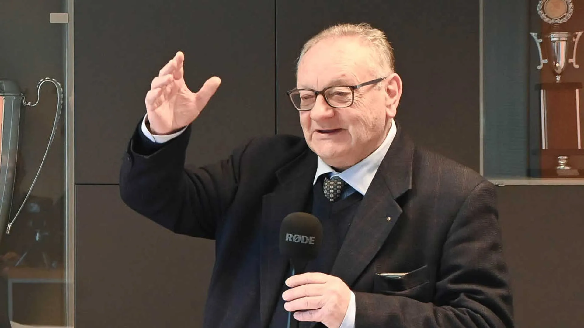 Questa volta la squadra del presidente Roberto Allievi ce l'ha fatta... 