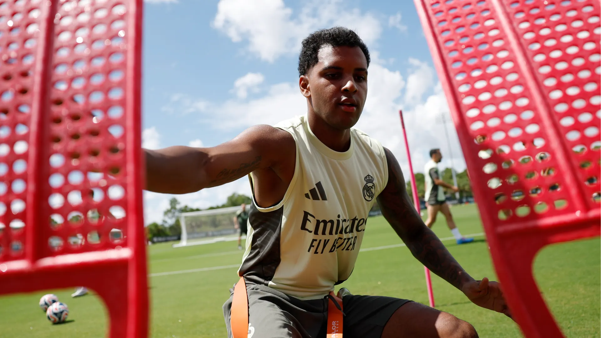 Qualcosa, però, è cambiato e Xabi Alonso ha deciso di scartare Rodrygo
