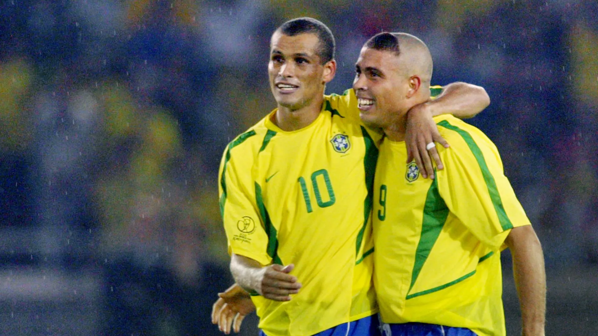 Ronaldo e Rivaldo (Brasile 2006): conquistarono la Coppa del Mondo del 2002