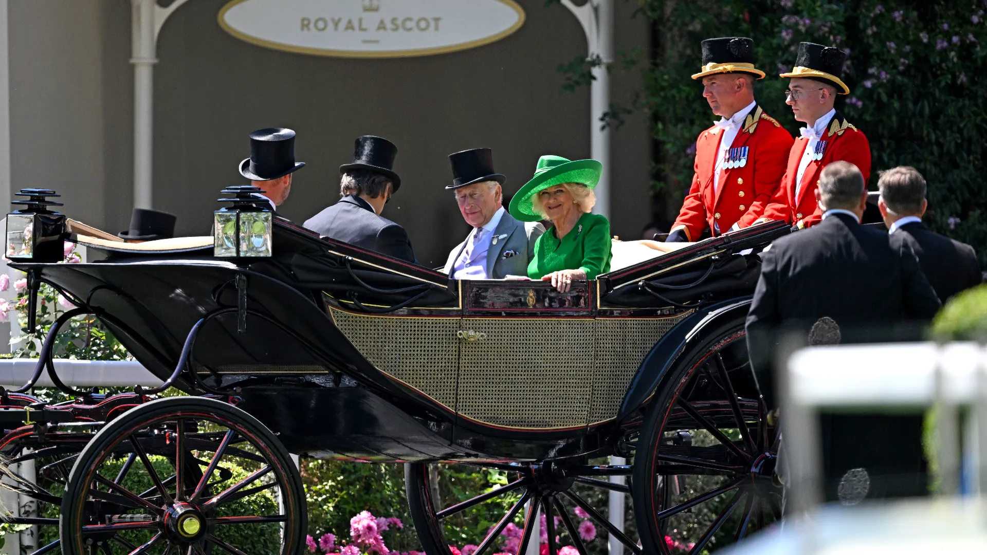 E' cominciato il Royal Ascot, il meeting più importante del calendario ippico britannico