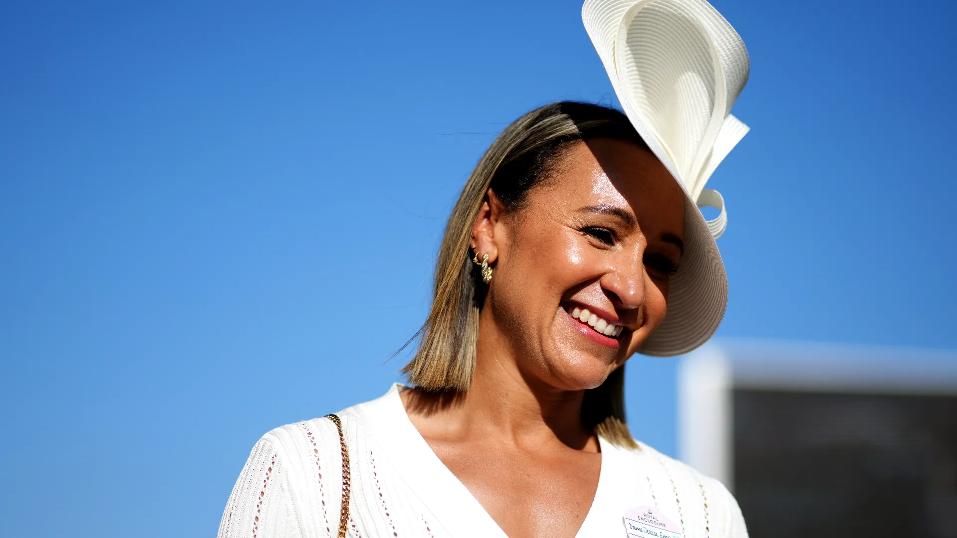 L'ex atleta Jessica Ennis-Hill 