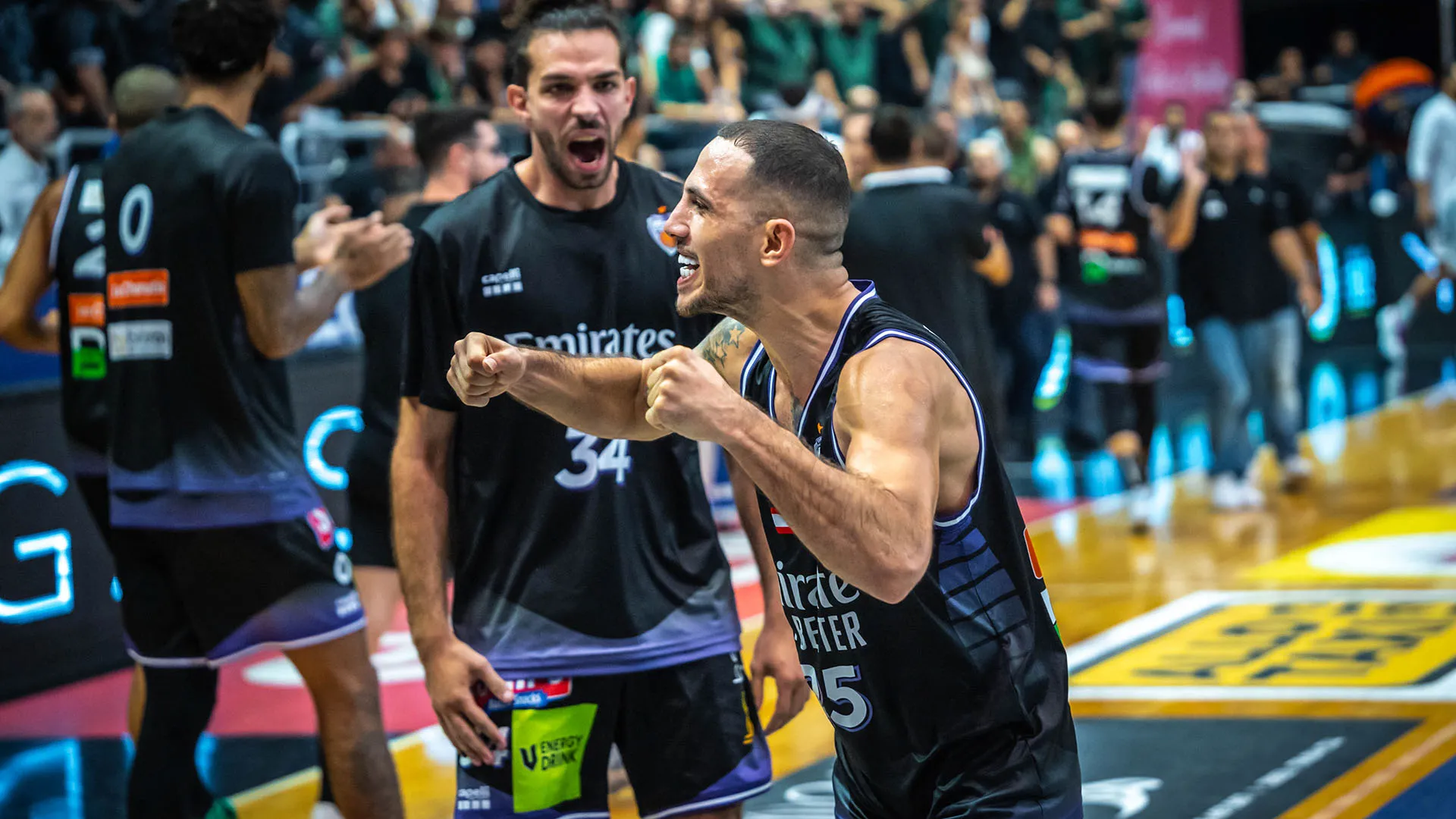 Protagonista soprattutto Ali Mezher, insultato tutta la partita dai suoi ex tifosi
