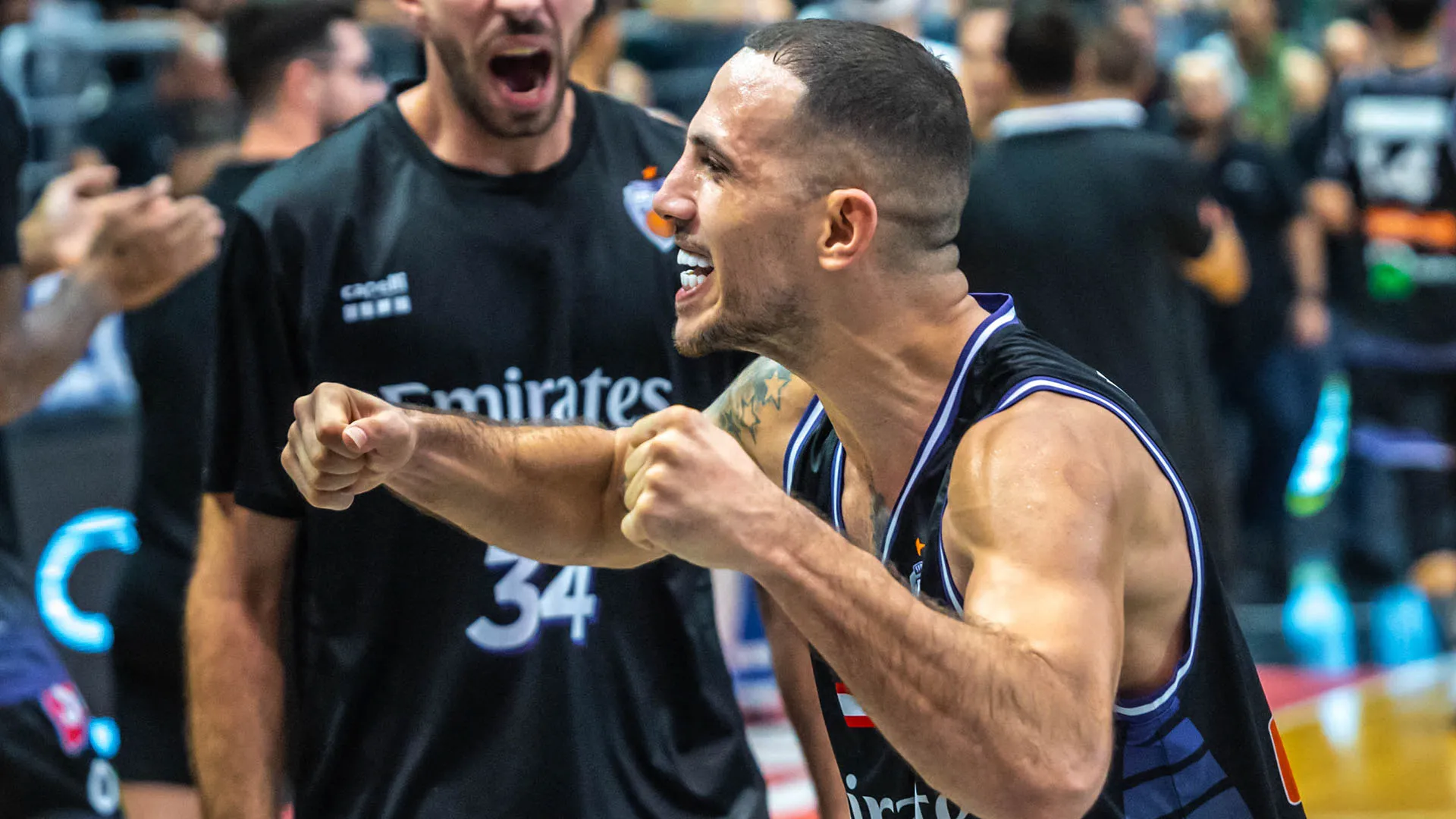 Nel 2023 Ali Mezher ha lasciato il Sagesse per tornare a giocare con il Beirut Club
