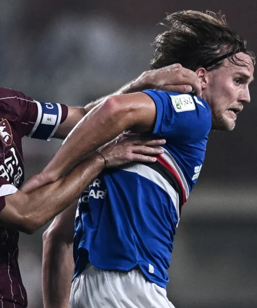 Salernitana-Sampdoria, ufficiale il rinvio della gara di ritorno del playout