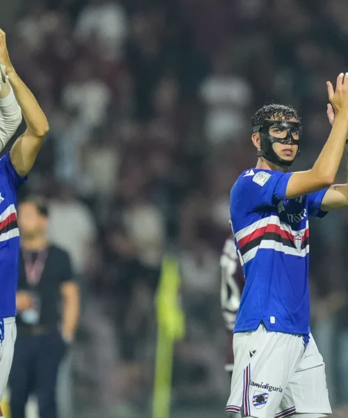 Playout Serie B, sospeso il ritorno tra Salernitana e Sampdoria, campani in C