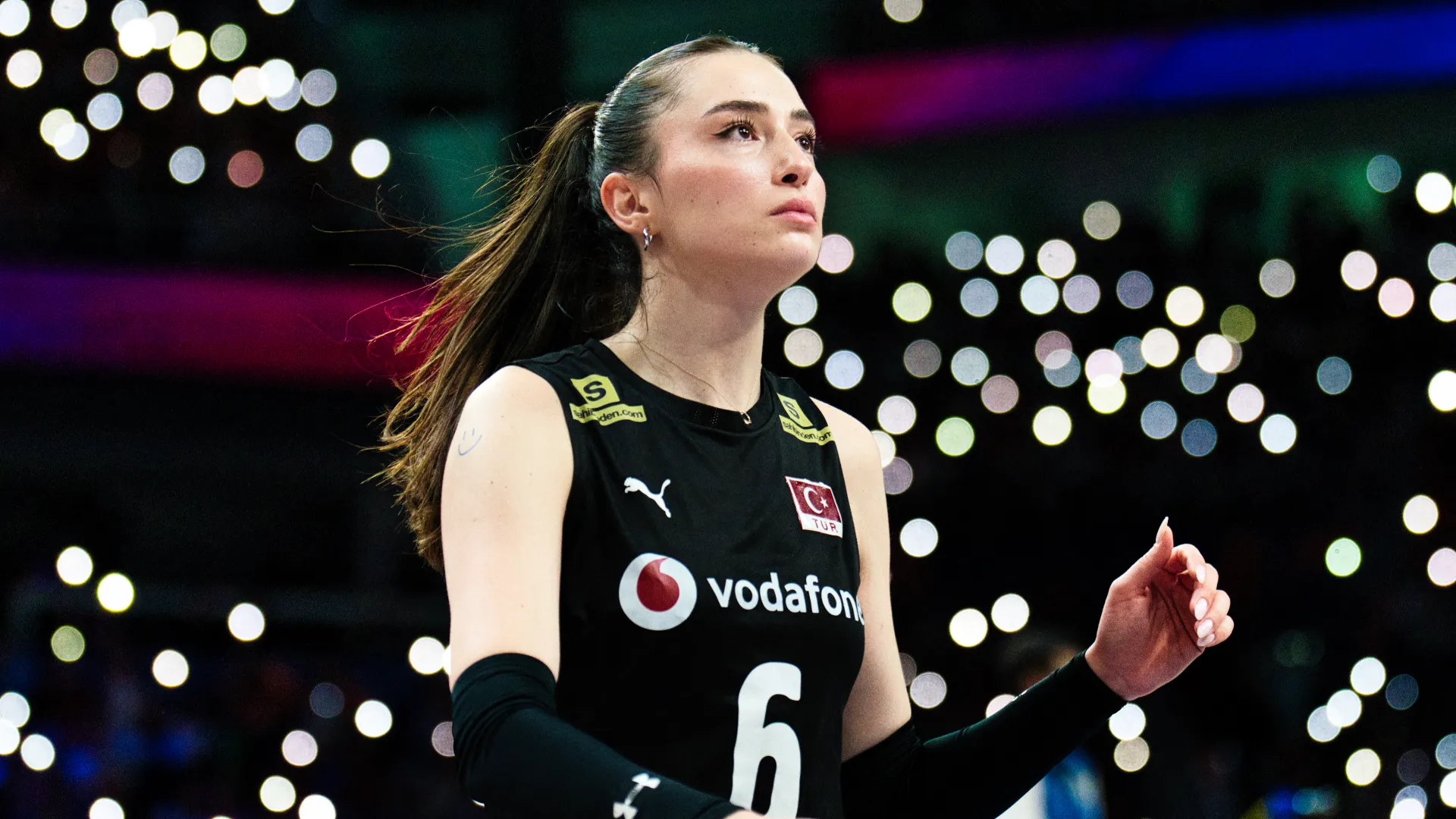 Nel 2024 ha deciso di cambiare e si è accasata al Besiktas
