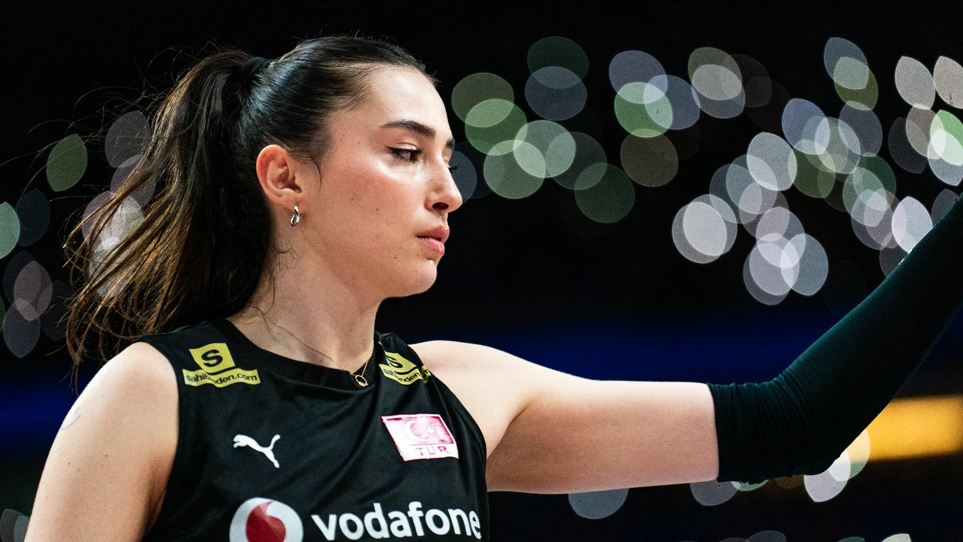 Saliha Sahin continua a incantare tutti

