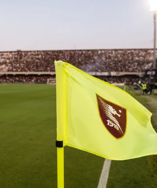 Serie B, playout: mano pesante del Giudice Sportivo sulla Salernitana