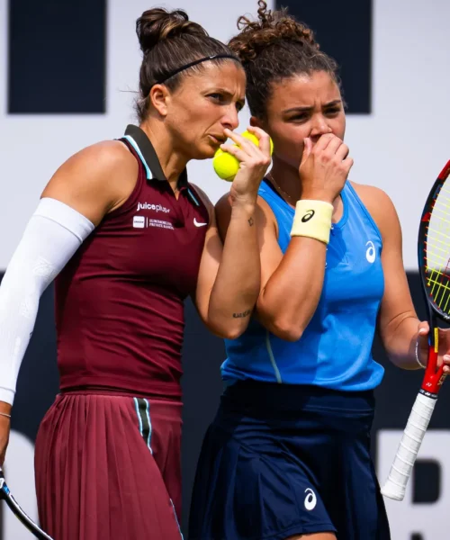 Errani-Paolini, sfuma il tris a Berlino: ko in finale al match tie-break