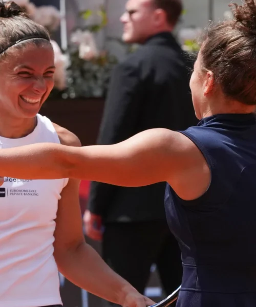 Roland Garros, altro ruggito di Sara Errani e Jasmine Paolini: è semifinale