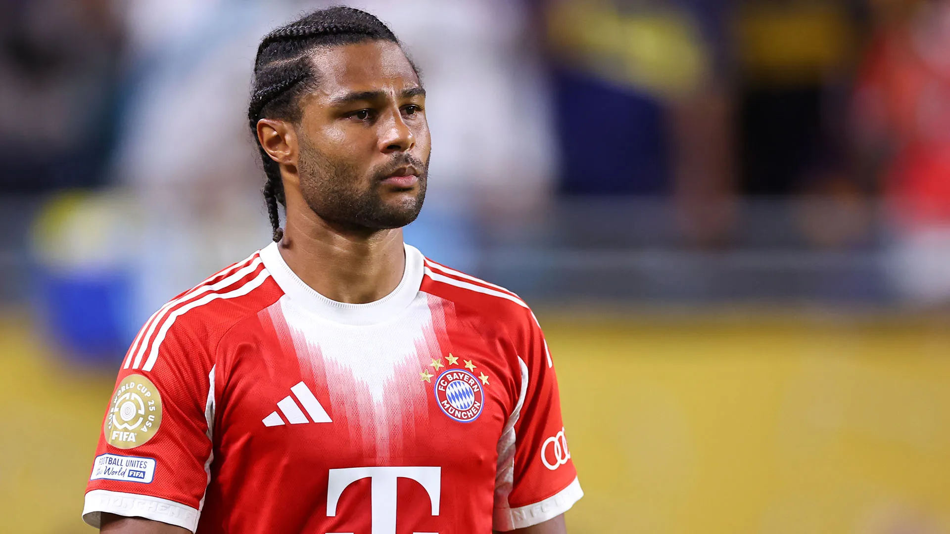 Serge Gnabry è parso molto in difficoltà nelle ultime uscite
