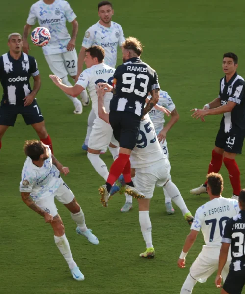 Il Monterrey ferma l’Inter: Sergio Ramos rovina il debutto di Chivu