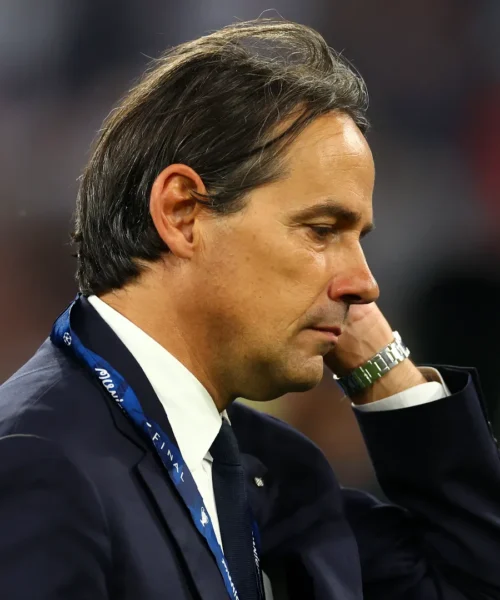 L’Inter saluta e ringrazia Simone Inzaghi