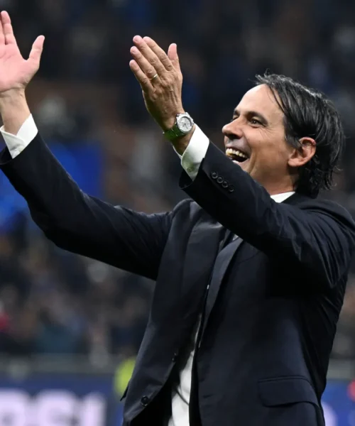 Al-Hilal: il primo discorso di Simone Inzaghi ai suoi nuovi giocatori