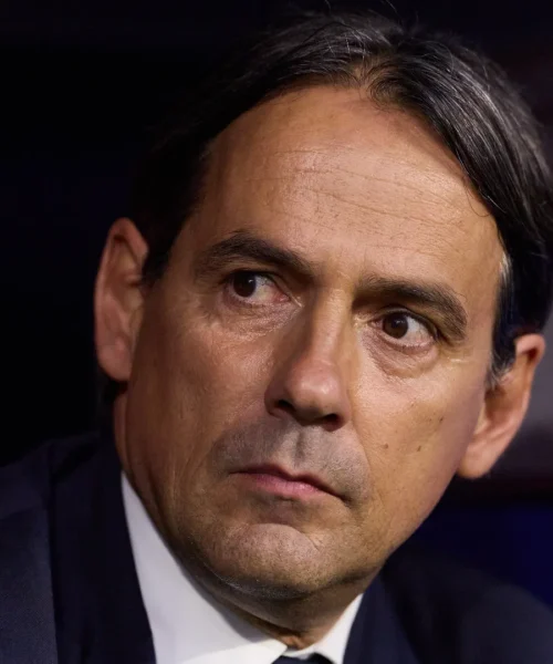 Ufficiale Simone Inzaghi all’Al-Hilal