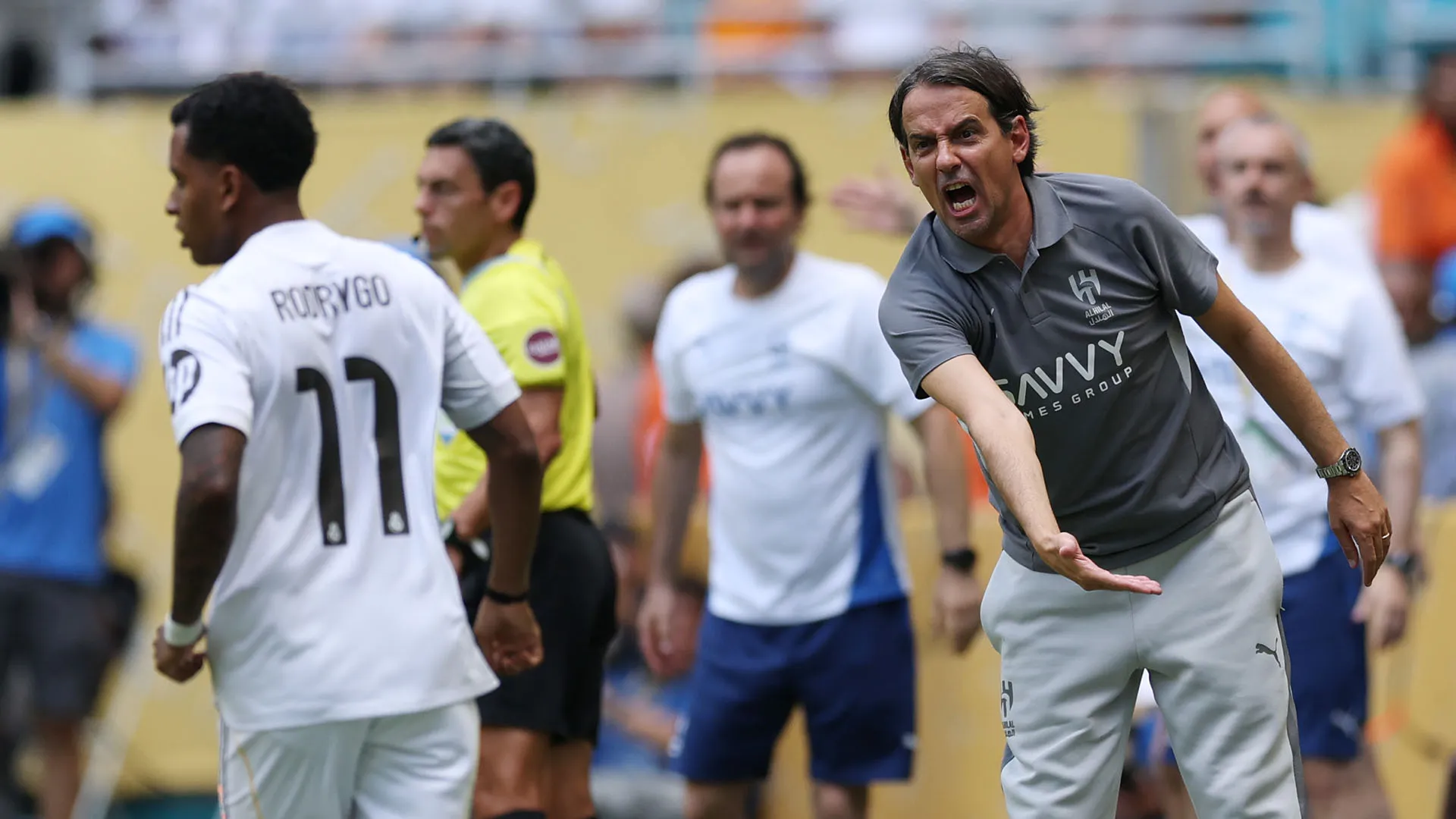 Fa ancora discutere l'addio di Inzaghi all'Inter
