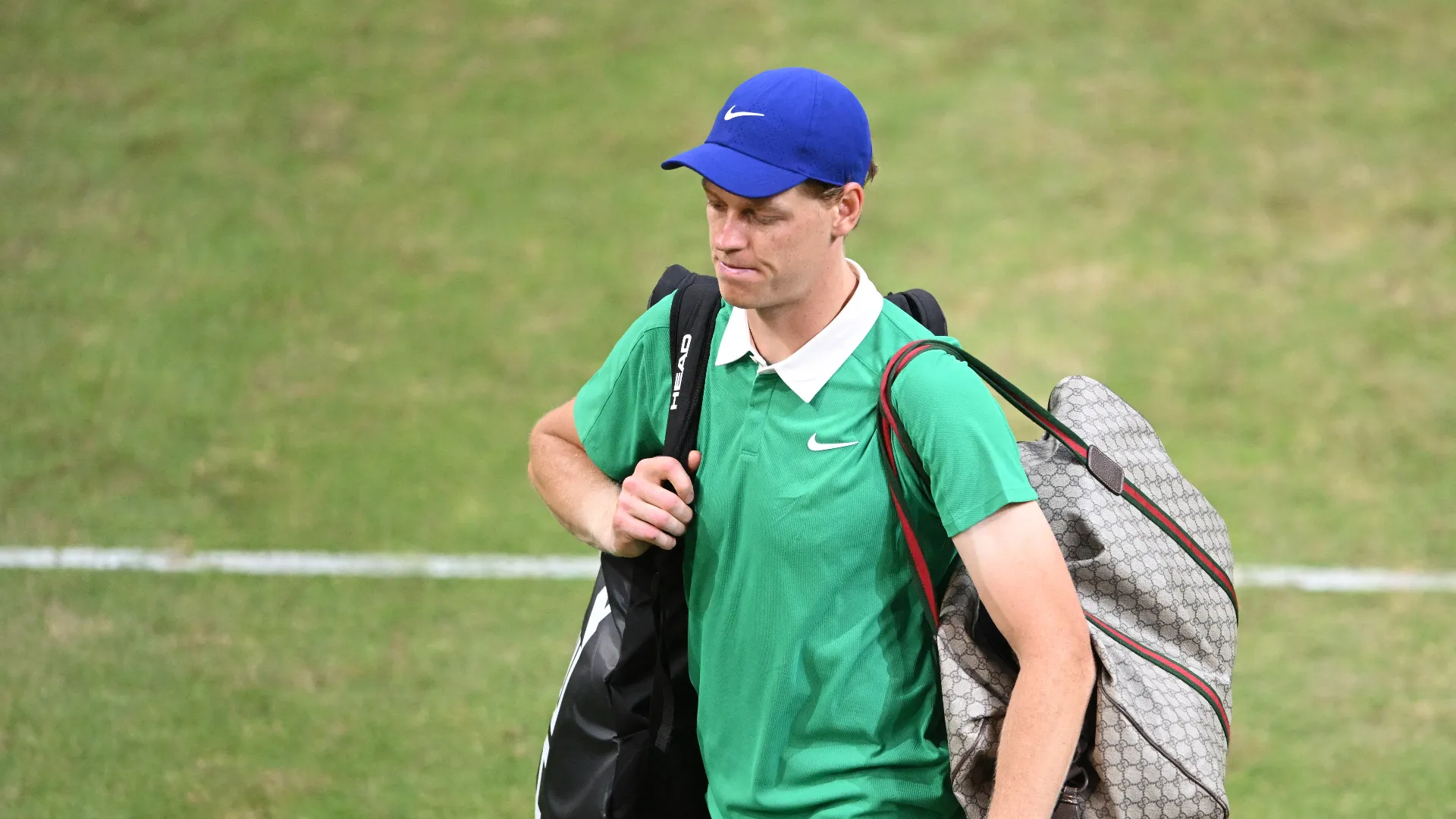 Il numero uno del mondo ha chiuso un ciclo strepitoso: non perdeva prima dei quarti di finale da ben 19 tornei