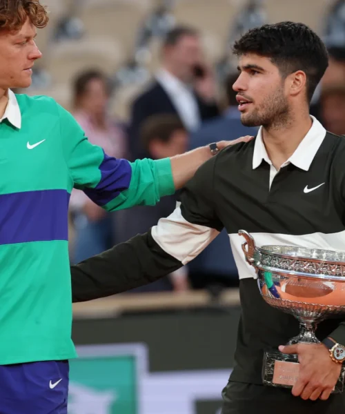 Sinner-Alcaraz, che finale: le reazioni incredule (e alcune sorprendenti) di Nadal e degli altri tennisti
