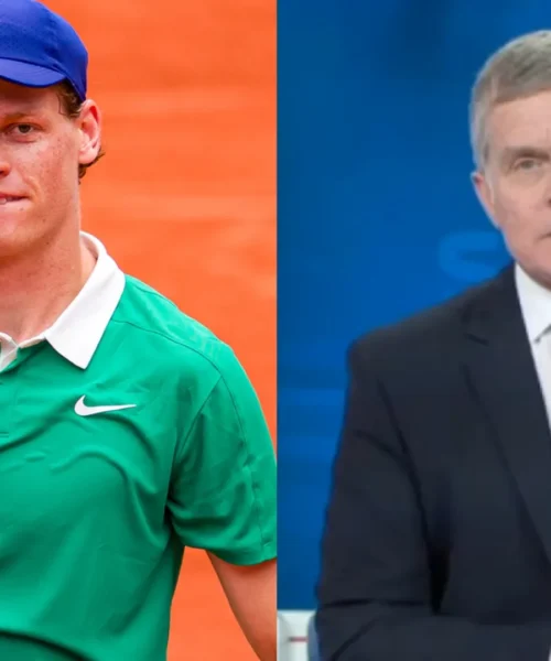 Jannik Sinner da brividi per Giovanni Bruno: “Può fare qualcosa di straordinario”