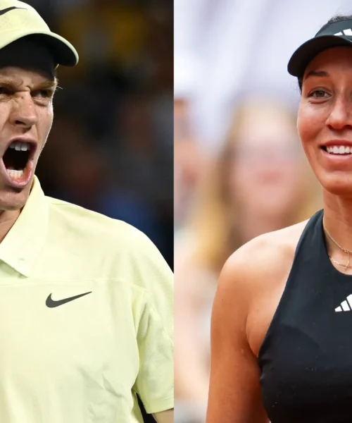 Jannik Sinner: Jessica Pegula brutale e sincera sull’Azzurro