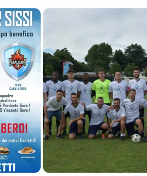 A Villasanta la solidarietà scende in campo nel ricordo di Sissi