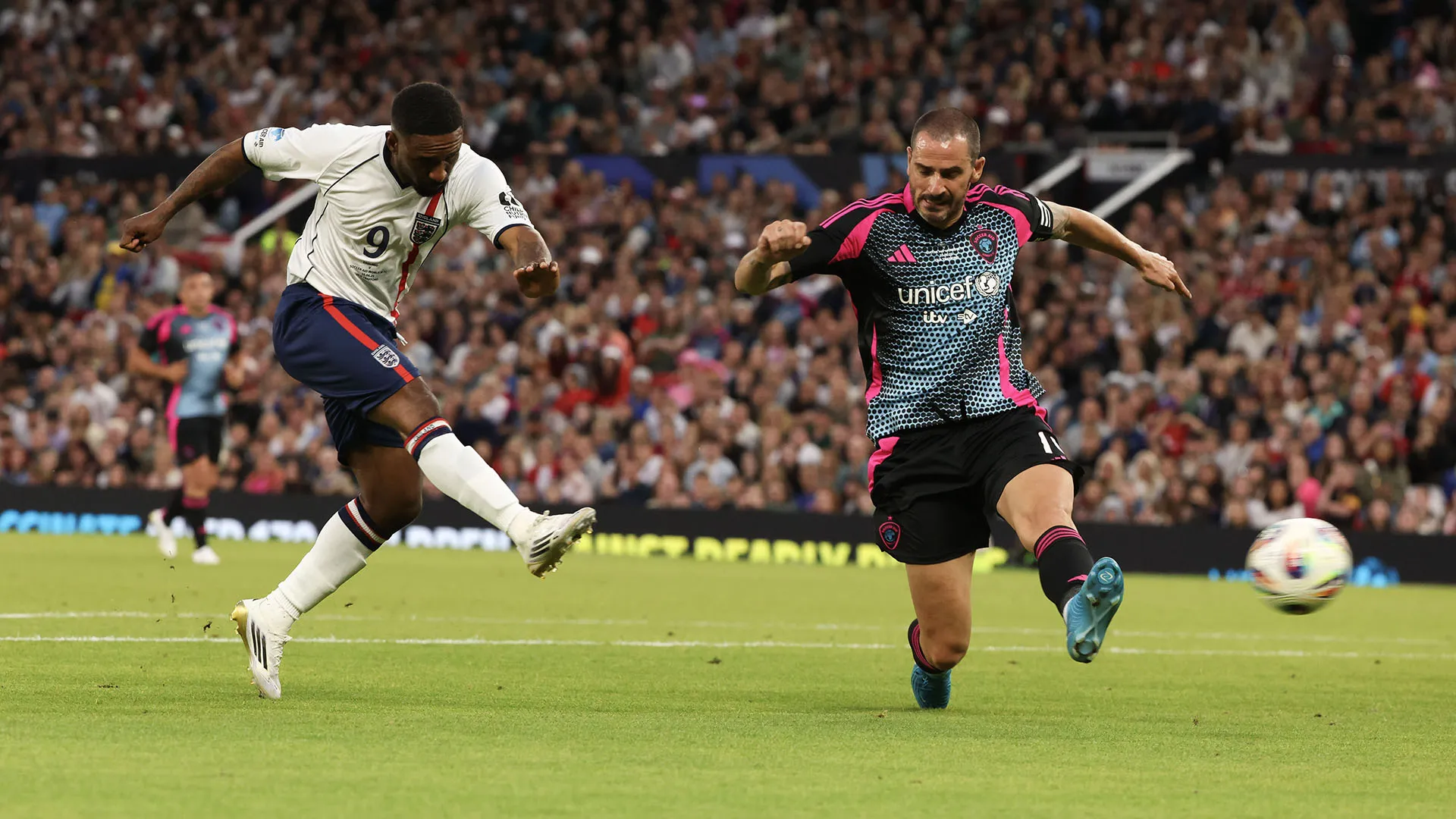 Il Soccer Aid 2025 è finito con la vittoria del team World XI contro l'Inghilterra per 5-4