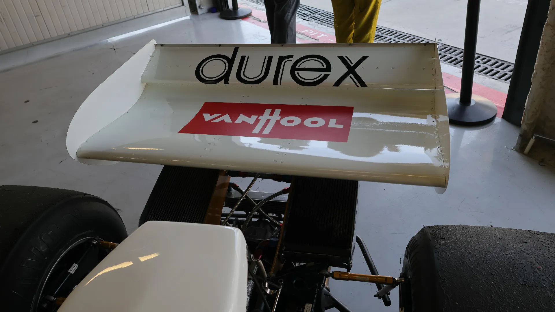In quell'occasione Brett Lunger la portò all’undicesimo posto