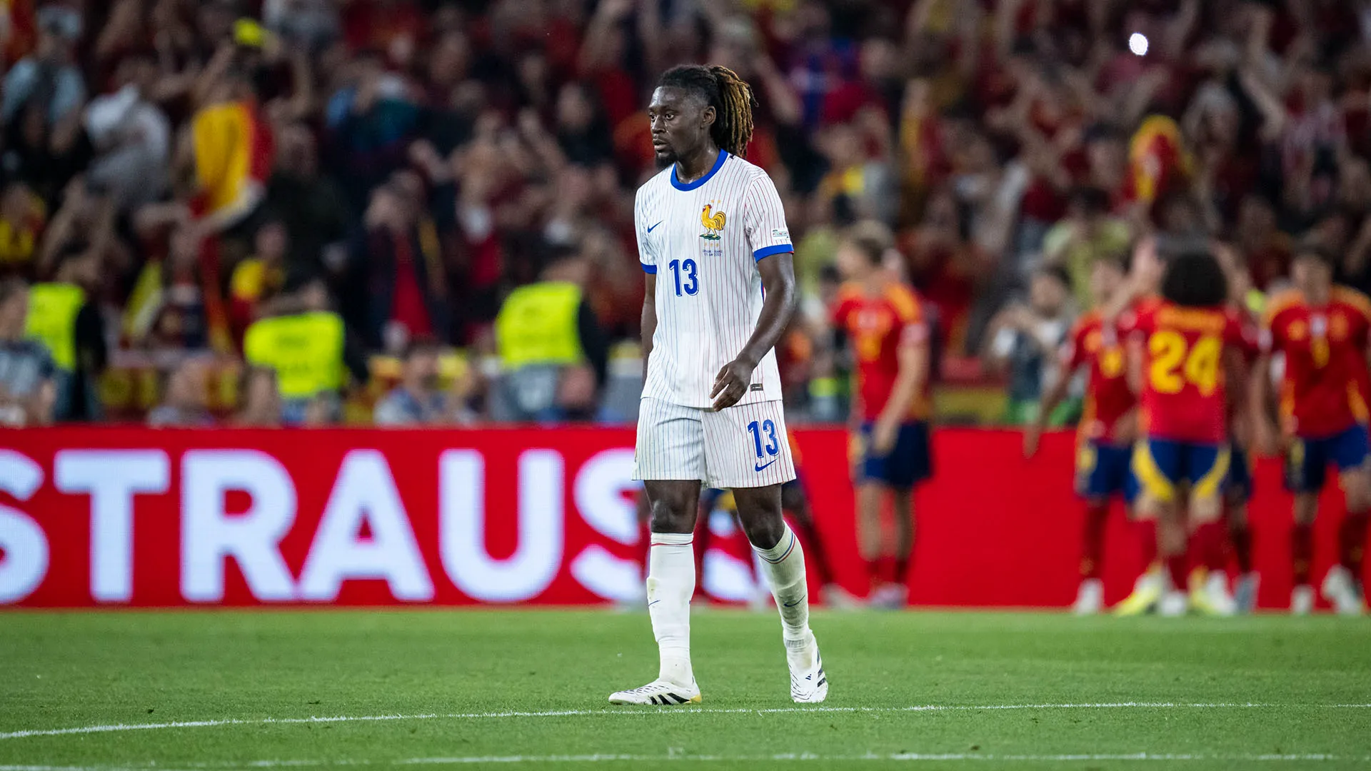 Domenica ci sarà la finale tra Spagna e Portogallo