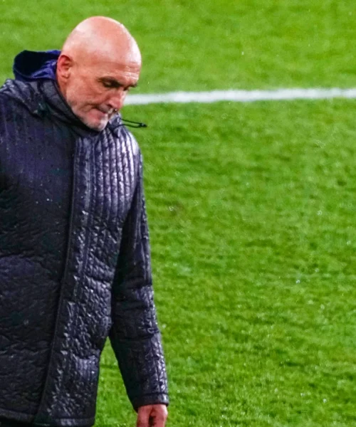 Italia in crisi: Silvio Baldini difende Luciano Spalletti con uno sfogo virale