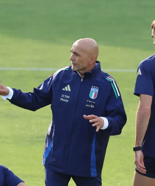Italia, esonero Luciano Spalletti: colpo di scena per il suo sostituto