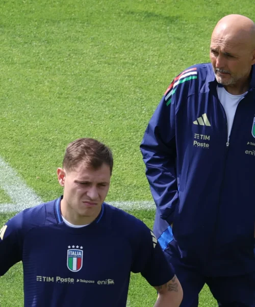 Spalletti: “Non so quali errori ho fatto, convinto che l’Italia andrà ai Mondiali”