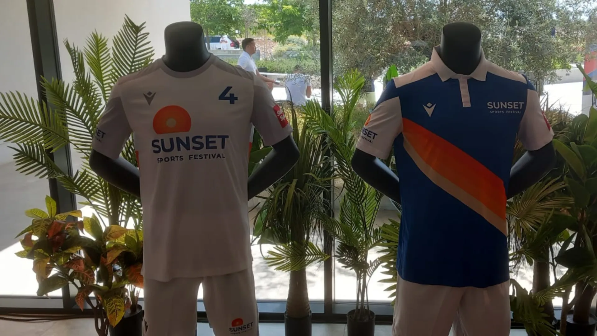 Costruito sulle fondamenta del Sunset Sports Festival, viene organizzato anche il Sunset Esports Festival
