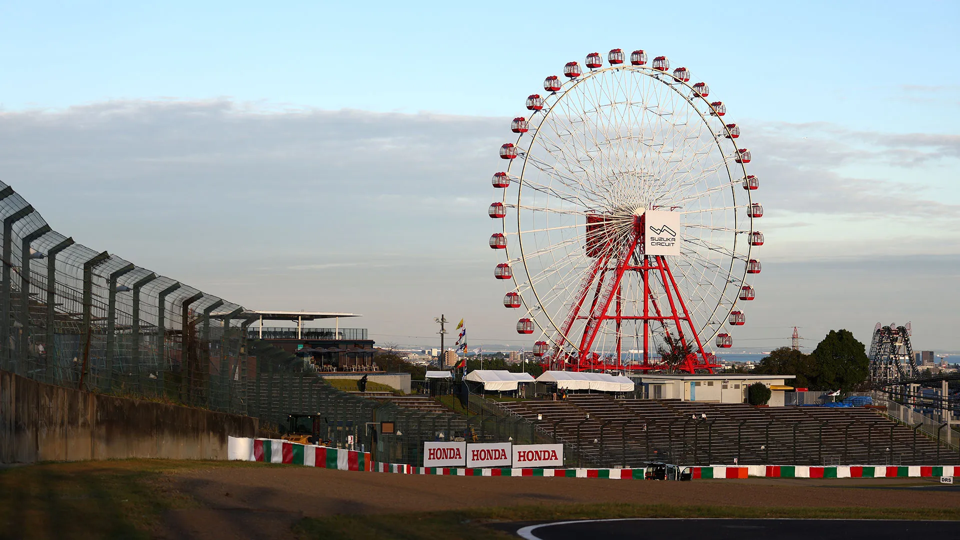 Altro circuito storico secondo l'olandese è Suzuka, in Giappone
