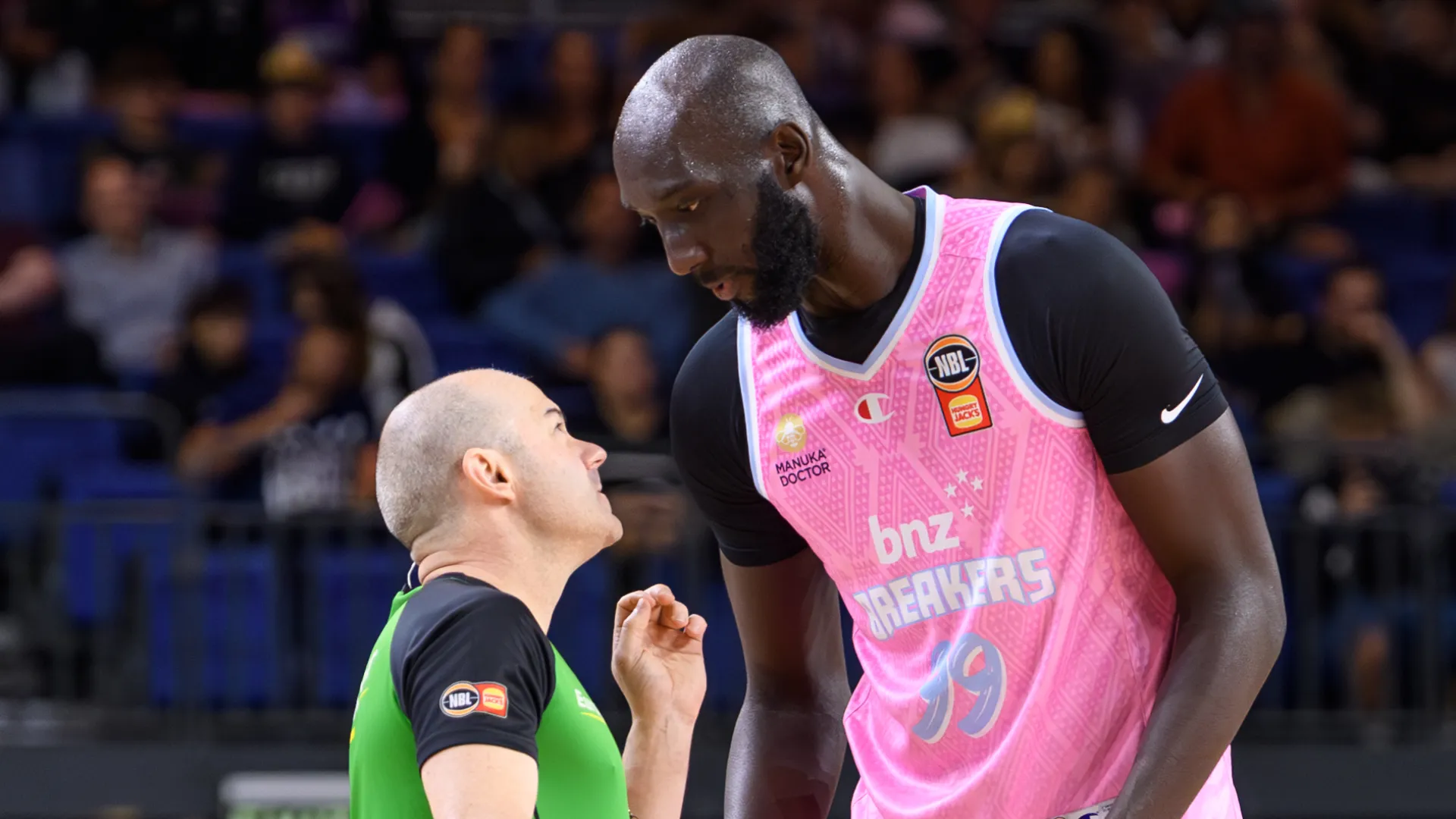 Tacko Fall (Basket, Senegal): 229 cm x 141 kg. E' stato uno dei giocatori NBA più alti di sempre