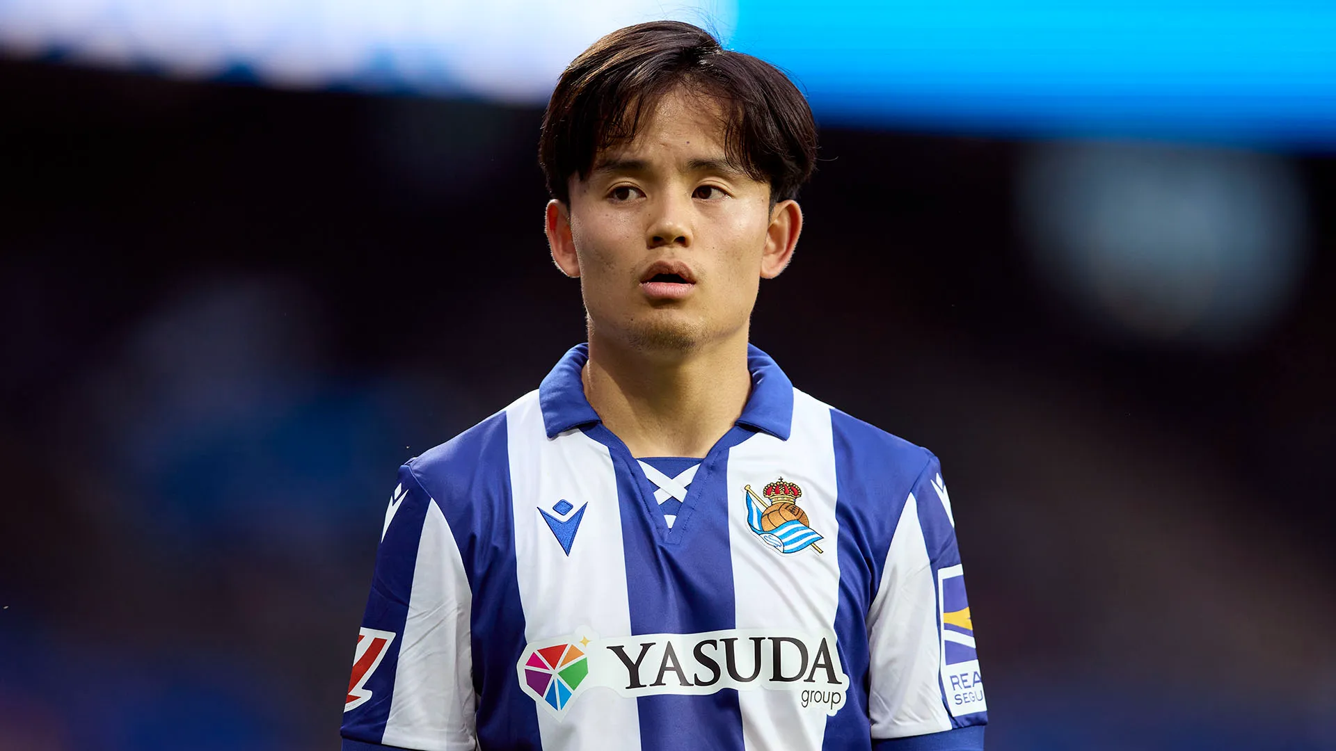 Secondo Sport Bild, i dirigenti bavaresi stanno riflettendo sul possibile ingaggio di Takefusa Kubo della Real Sociedad