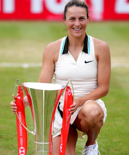 Wta 500 Queen’s: Tatjana Maria vince il suo quarto titolo in carriera