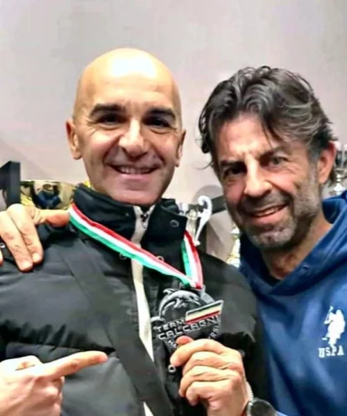 Festa della Repubblica da ricordare per il Team Calcagni: trionfa anche Alessandro Patrono