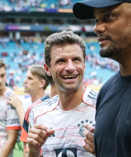 Il Bayern prova un nuovo affondo per fare felice Vincent Kompany