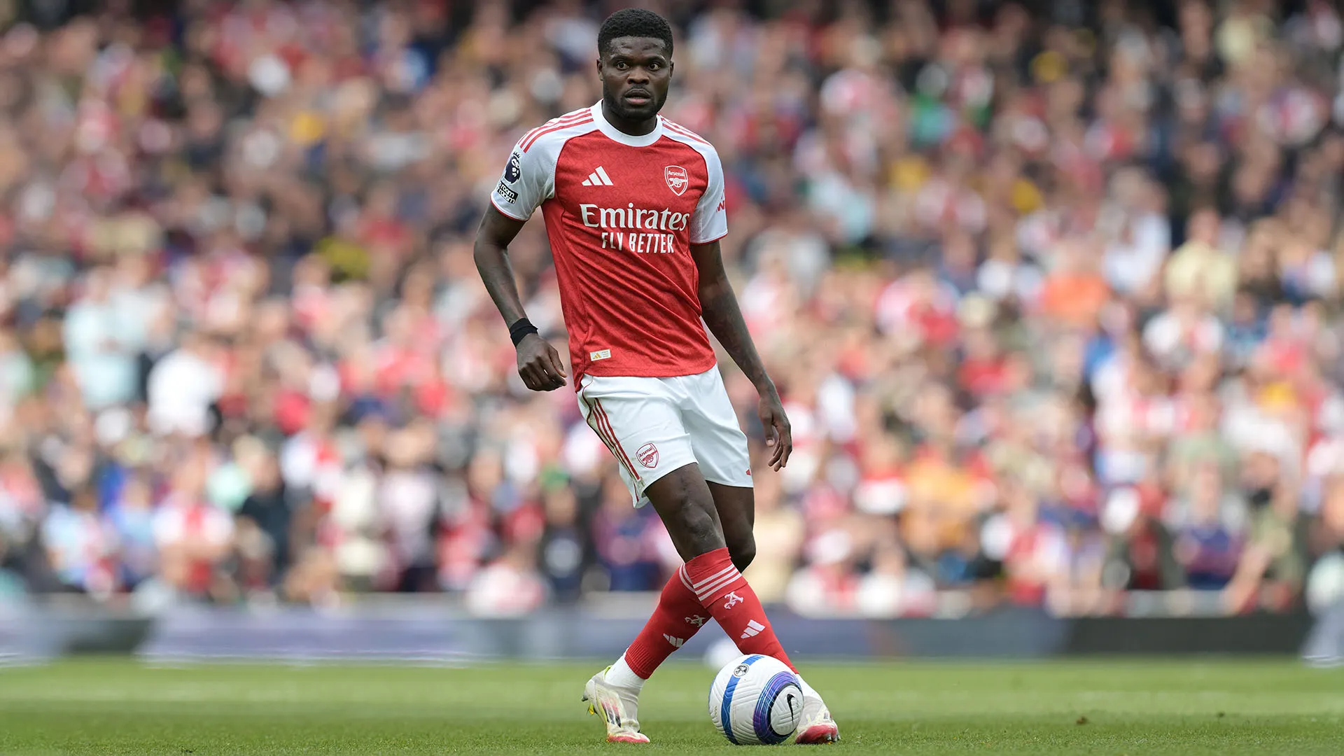 Il Barcellona ha contattato l'entourage di Thomas Partey
