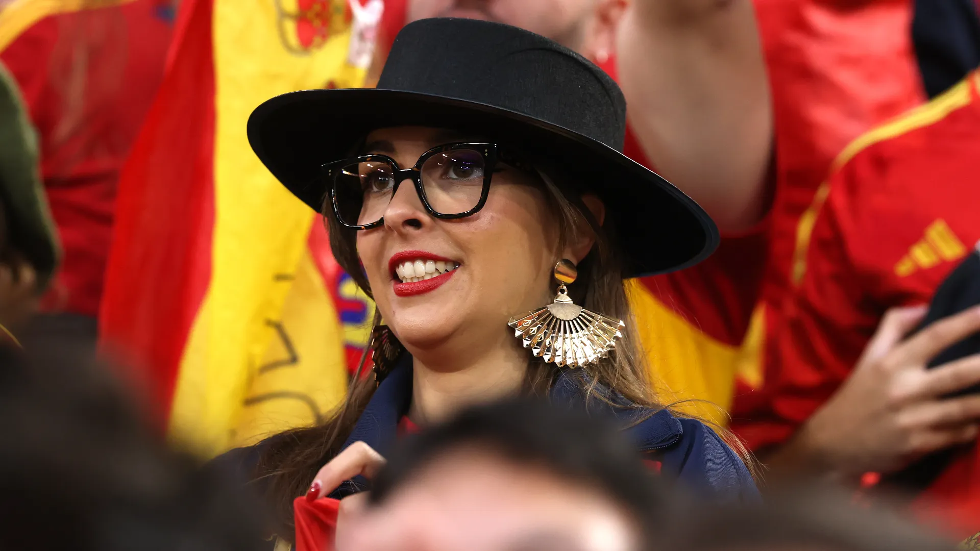 Serata triste per i tifosi spagnoli
