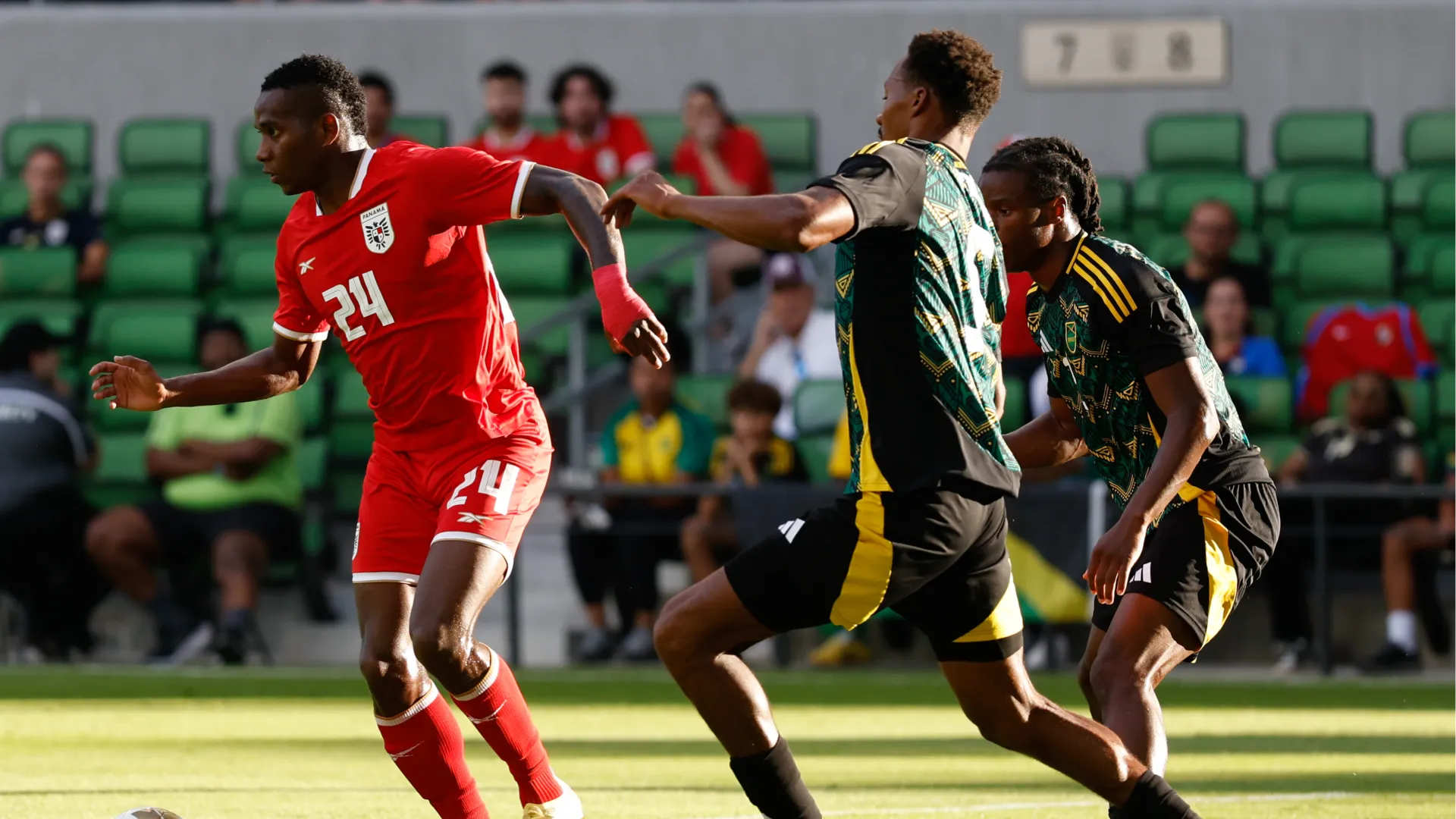 Ai quarti di finale Panama affronterà Honduras
