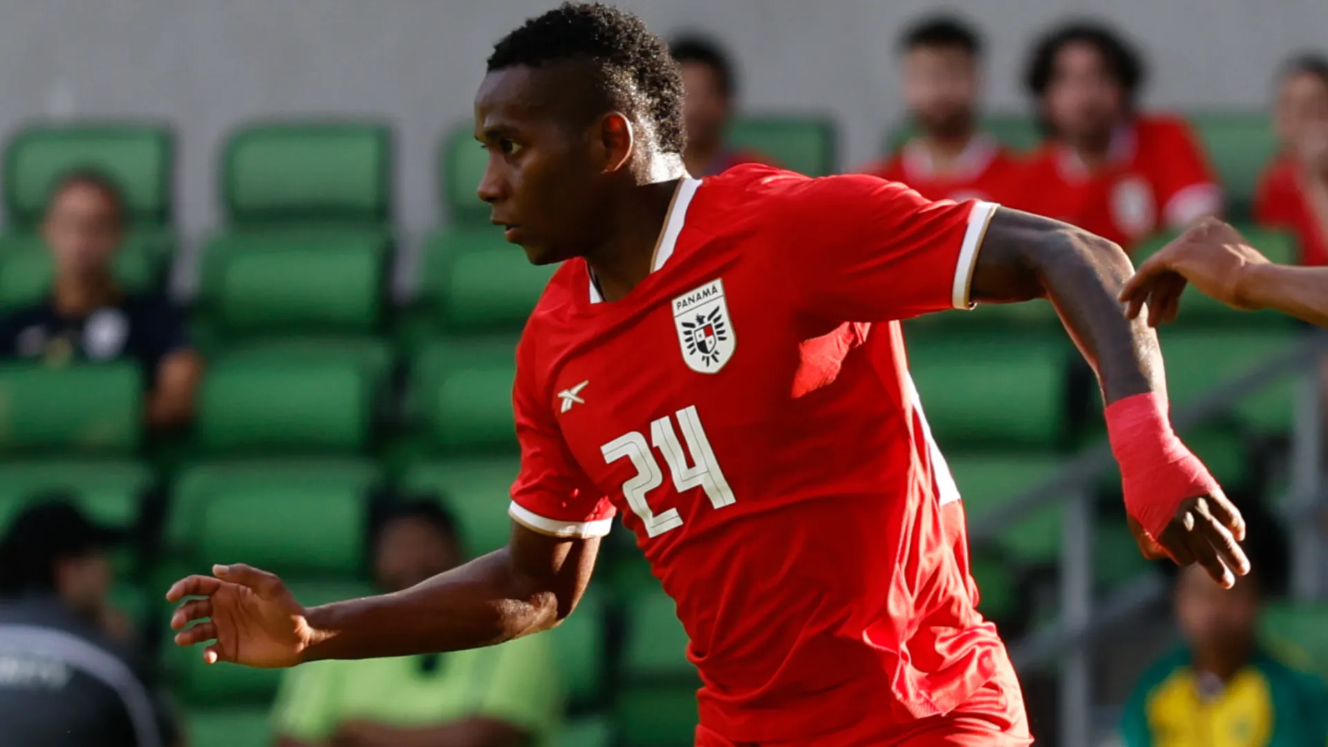 Panama ha vinto le 3 partite del girone contro Guatemala, Guadeloupe e, appunto, Giamaica
