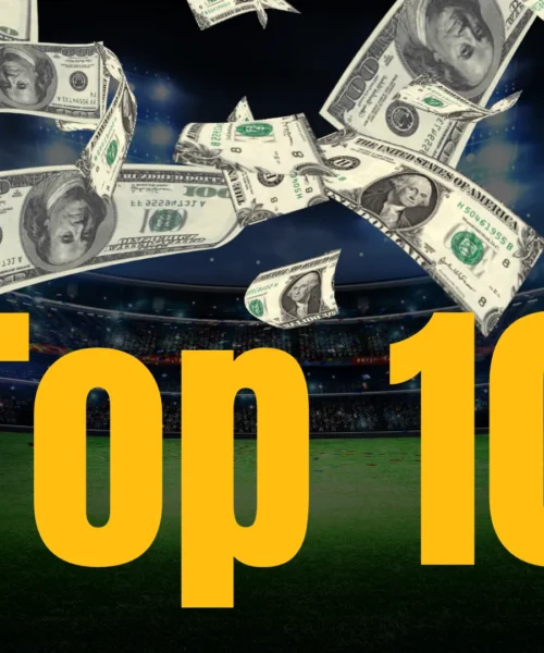Top 10 club più preziosi: la classifica in foto