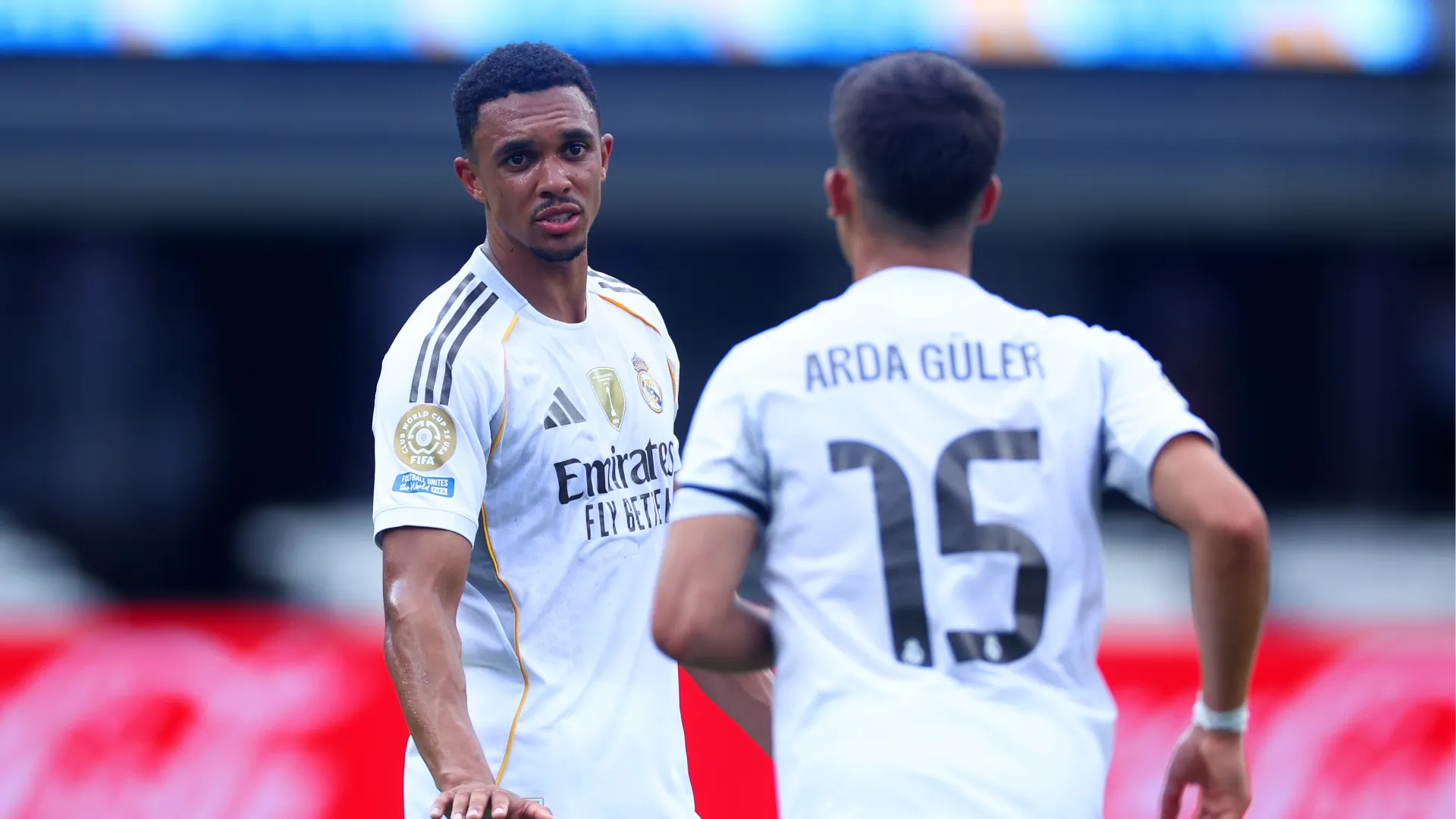 Approdato a Madrid anche Trent Alexander-Arnold
