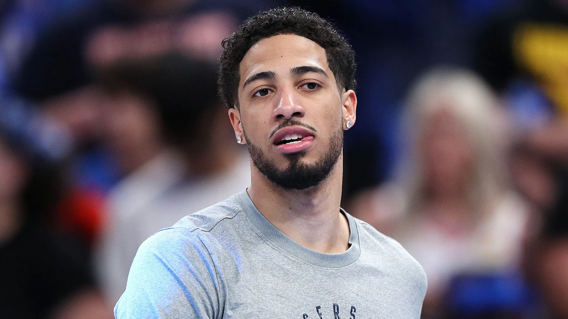 La stella degli Indiana Pacers è stata costretta a lasciare il campo per infortunio dopo appena sette minuti in gara 7 della finale NBA contro gli Oklahoma City Thunder
