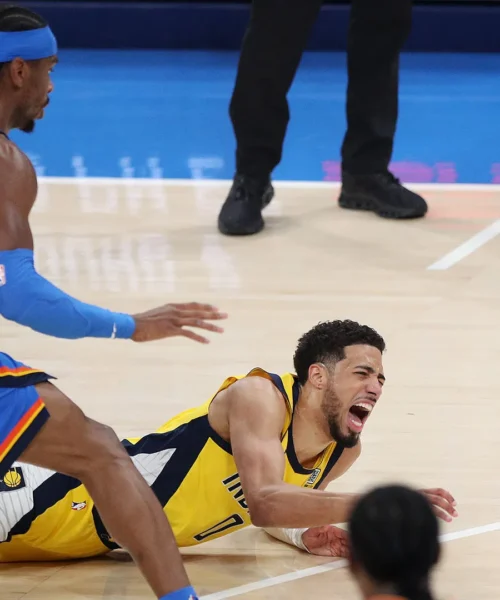NBA, Haliburton non si pente di aver giocato gara 7: “Mi rialzerò”