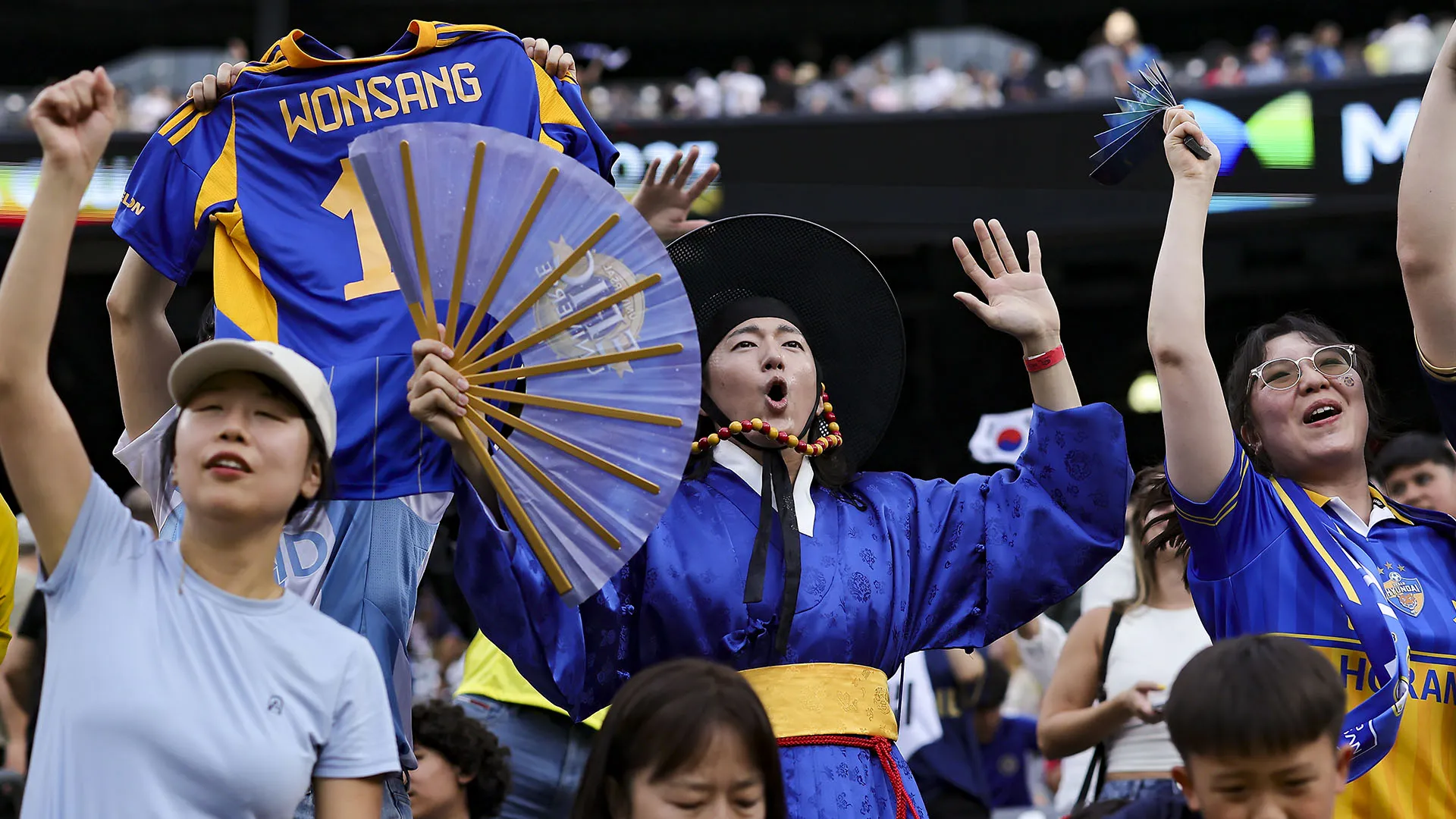 A inizio luglio la squadra disputerà i quarti di finale della Coppa della Corea del Sud
