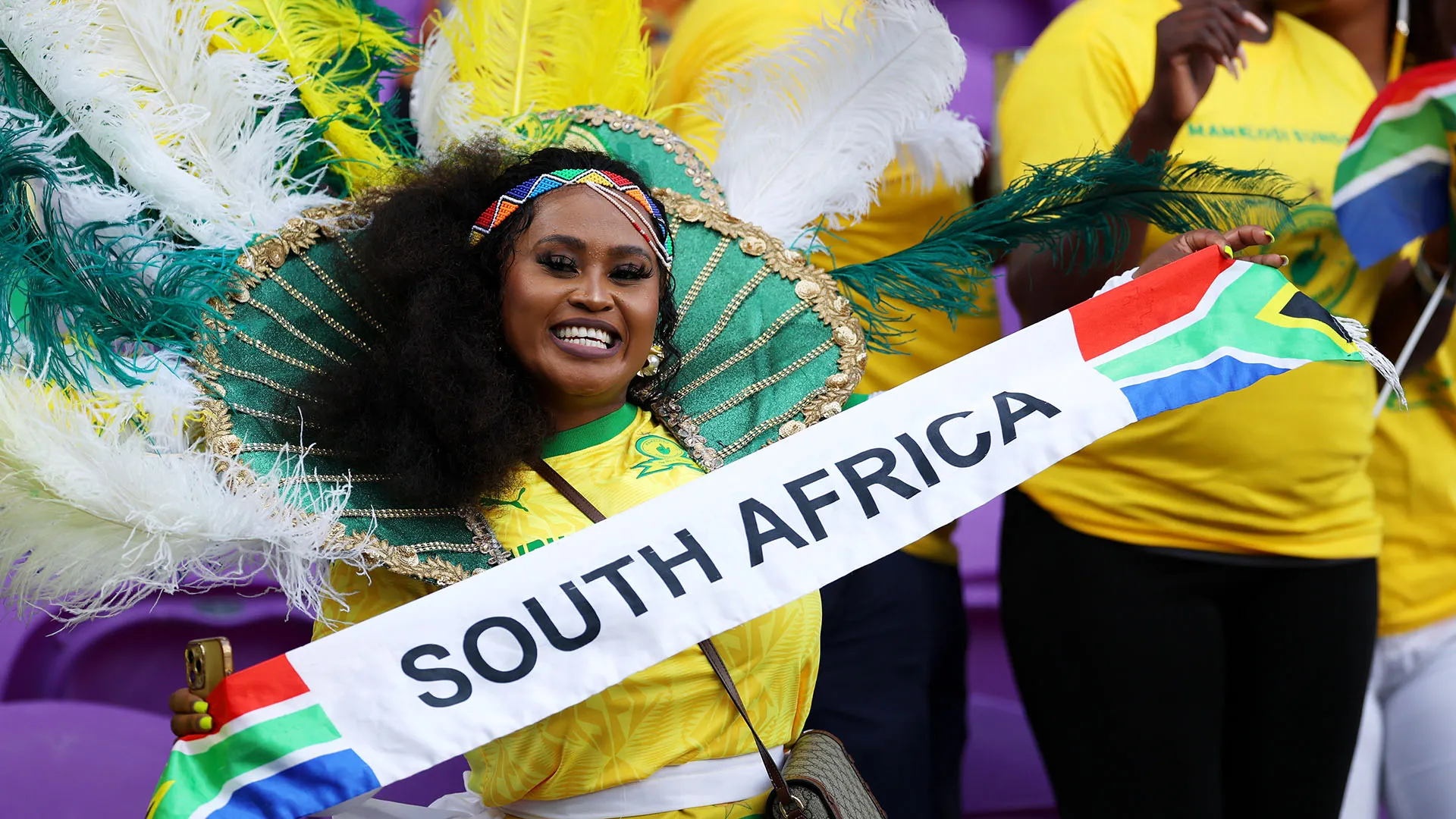 Il Mamelodi Sundowns ha vinto la partita grazie al gol di Rayners
